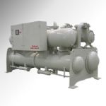 满液式冷水机组