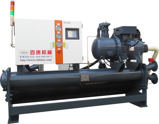 螺杆式冷冻机