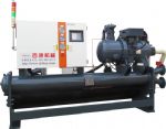螺杆式冷冻机