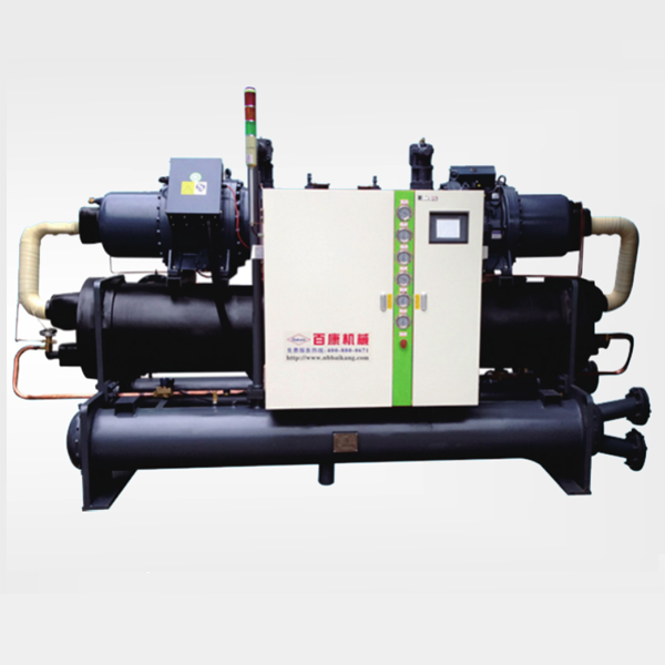 水冷螺杆式冷水机