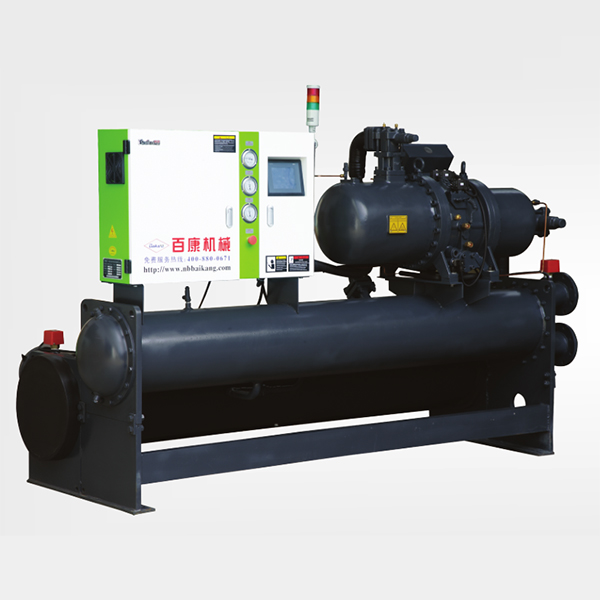 水冷螺杆式冷水机