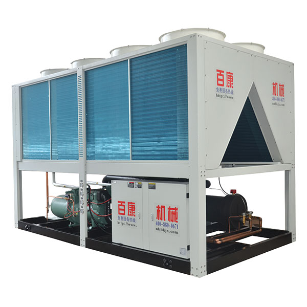 风冷螺杆式冷水机