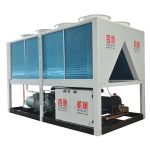 风冷螺杆式冷水机